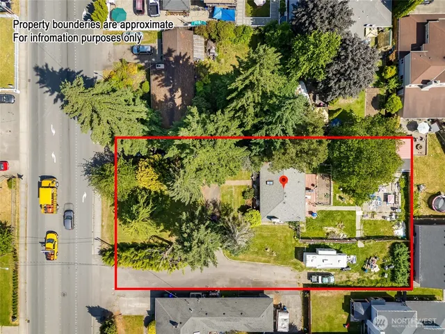 $950,000 | 10825 4th Avenue West, Everett, WA 98204