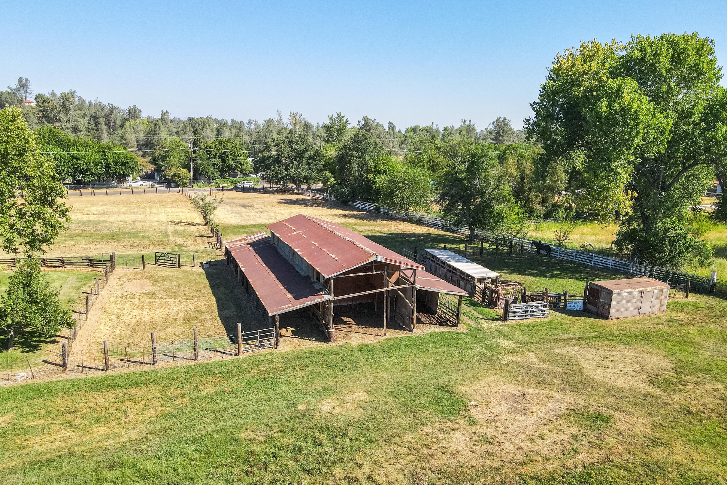 19451 Spring Gulch Road Anderson, CA 96007 - Photo 36 of 63 Drone-31