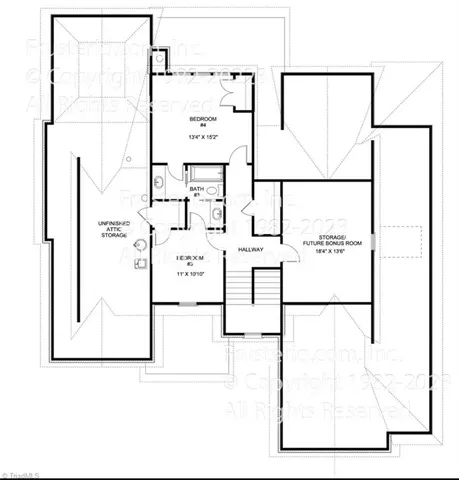 Starboard Court, Stokesdale, NC 27357