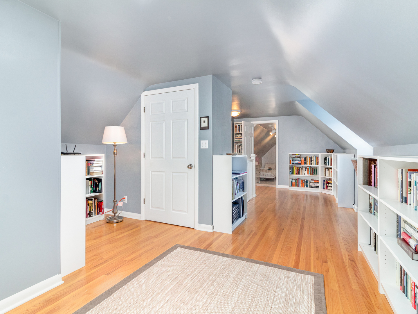 810 North Gary Avenue Wheaton, IL 60187 - Photo 27 of 36 a room with a bed and a walk in closet