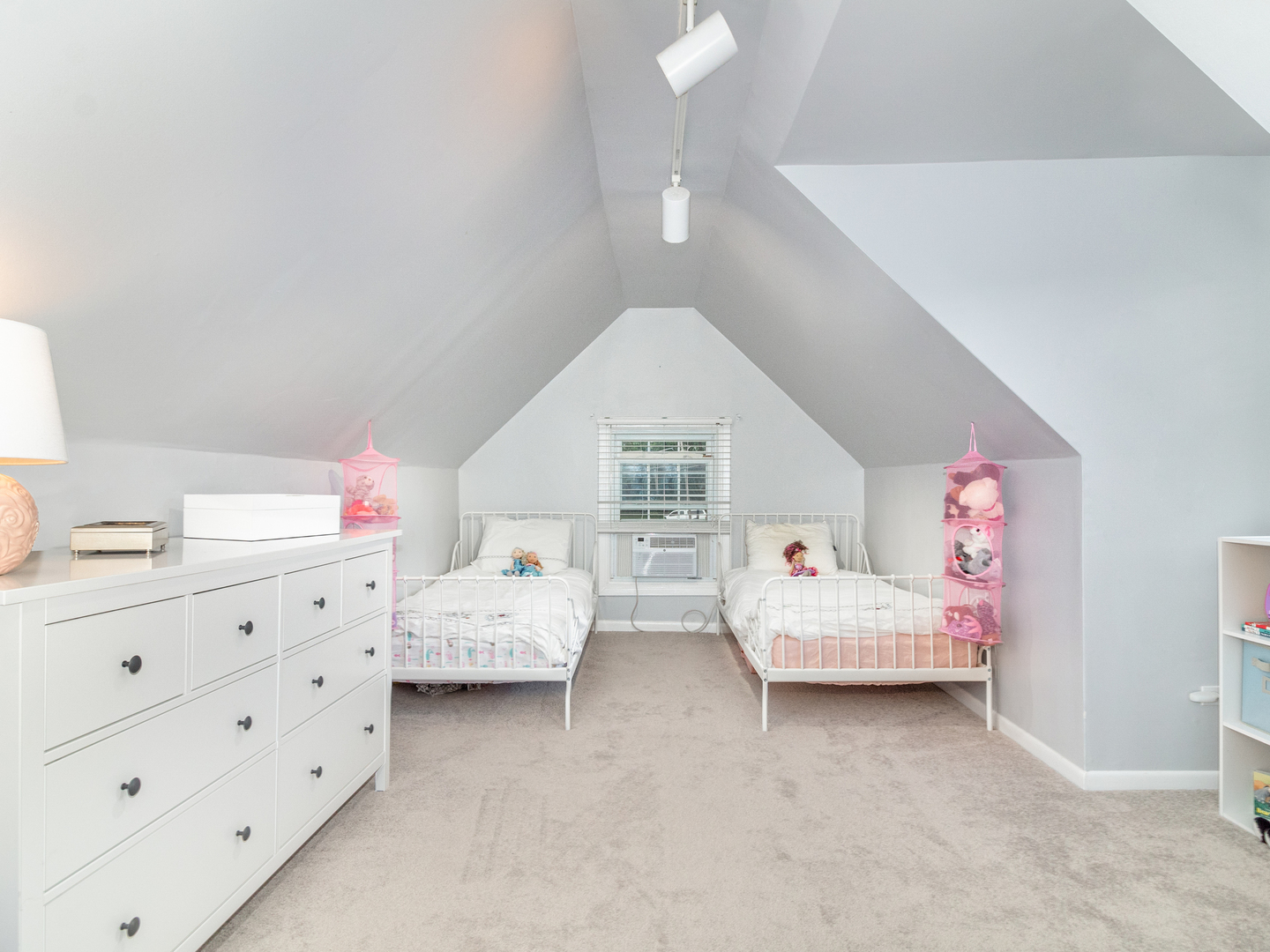 810 North Gary Avenue Wheaton, IL 60187 - Photo 32 of 36 a bedroom with furniture and a baby crib