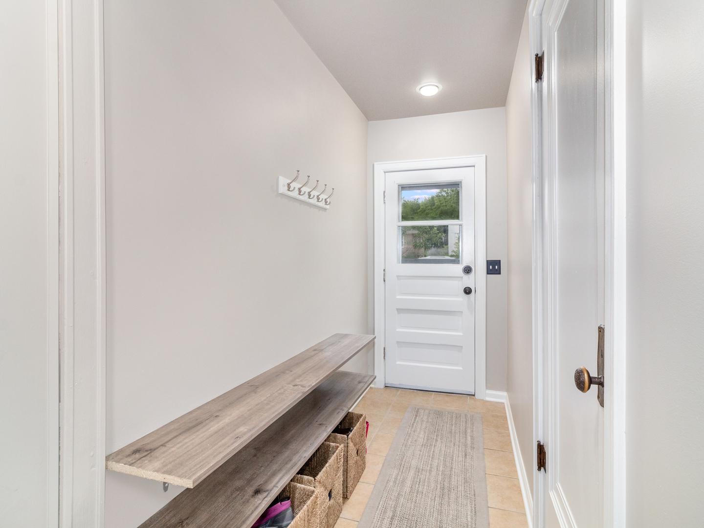 810 North Gary Avenue Wheaton, IL 60187 - Photo 35 of 36 wooden floor in an empty room