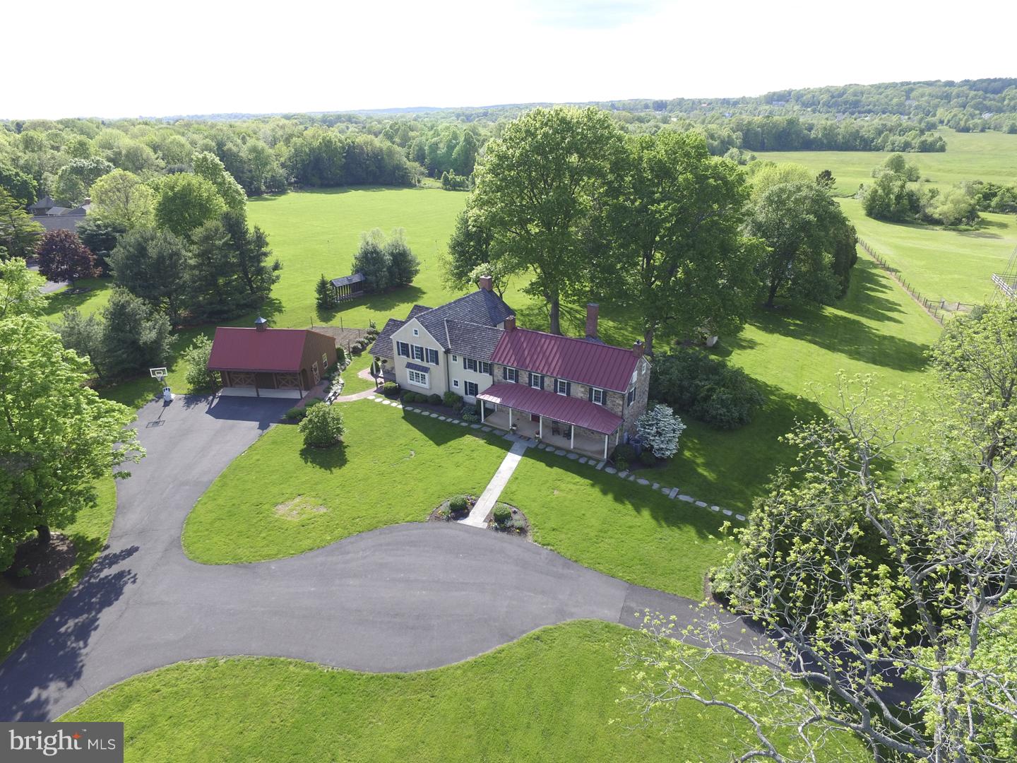 80 West Sandy Ridge Road Doylestown, PA 18901 - Photo 2 of 25