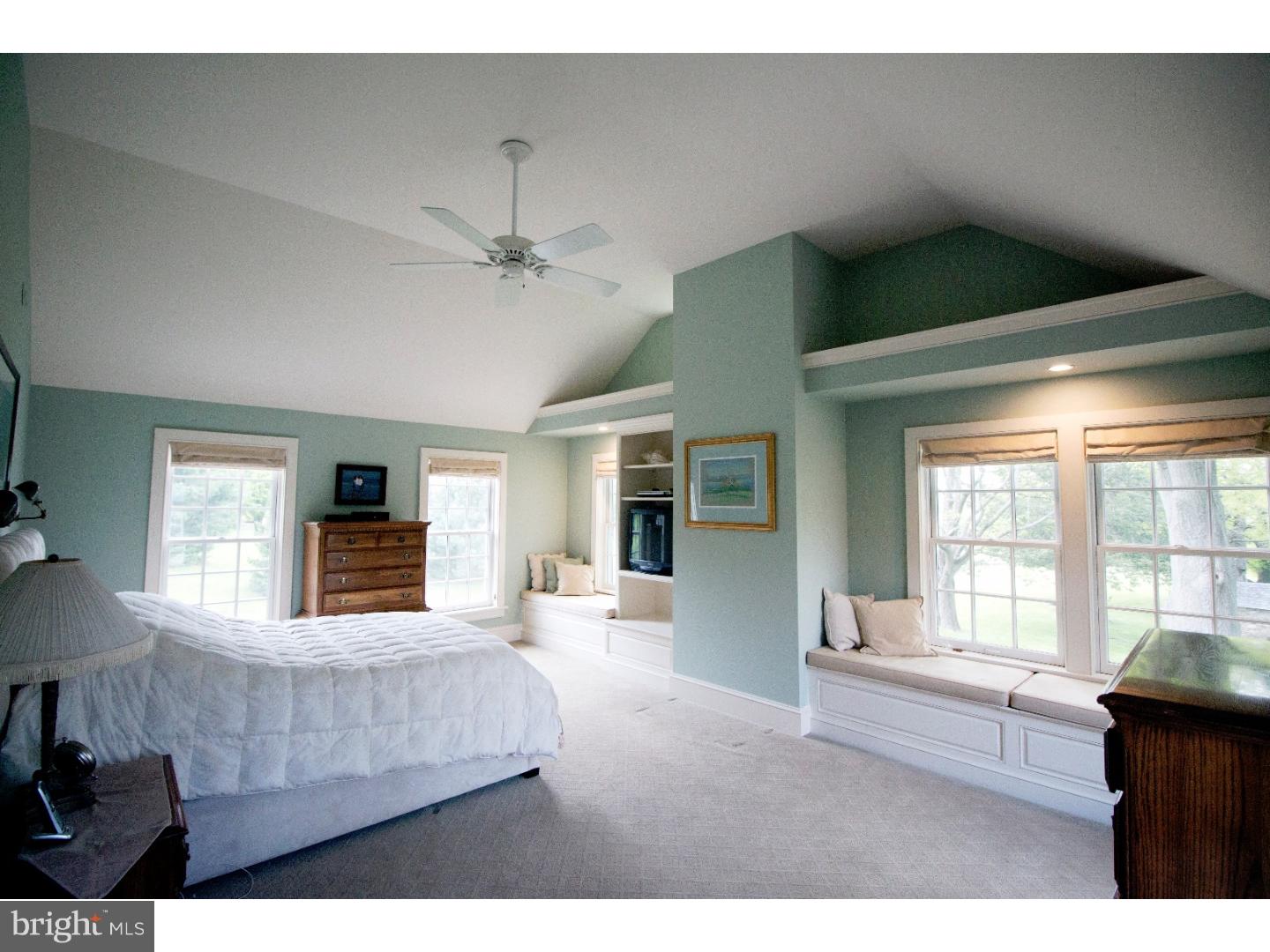 80 West Sandy Ridge Road Doylestown, PA 18901 - Photo 12 of 25 Bedroom - Main