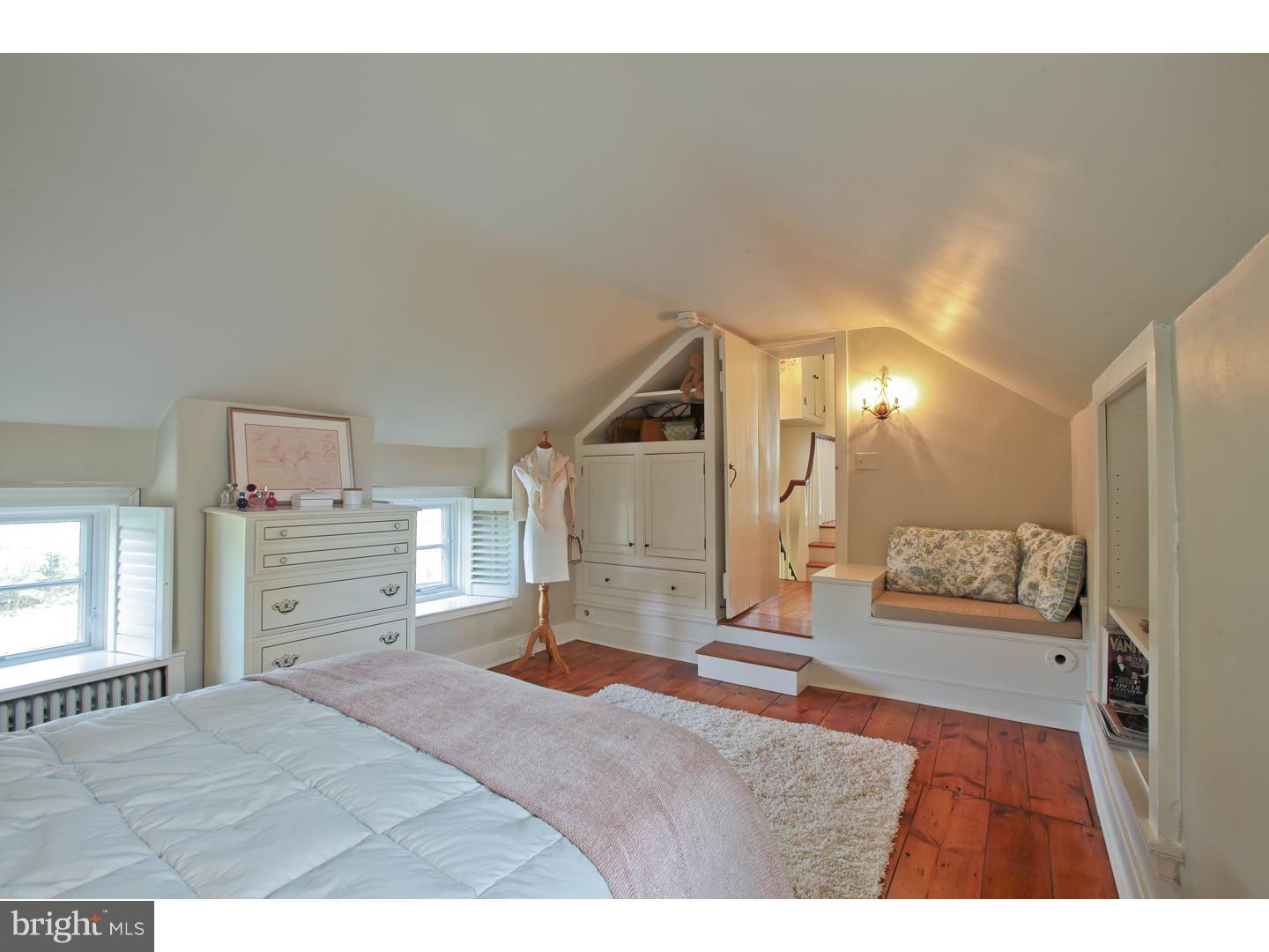 80 West Sandy Ridge Road Doylestown, PA 18901 - Photo 15 of 25 Bedroom 3