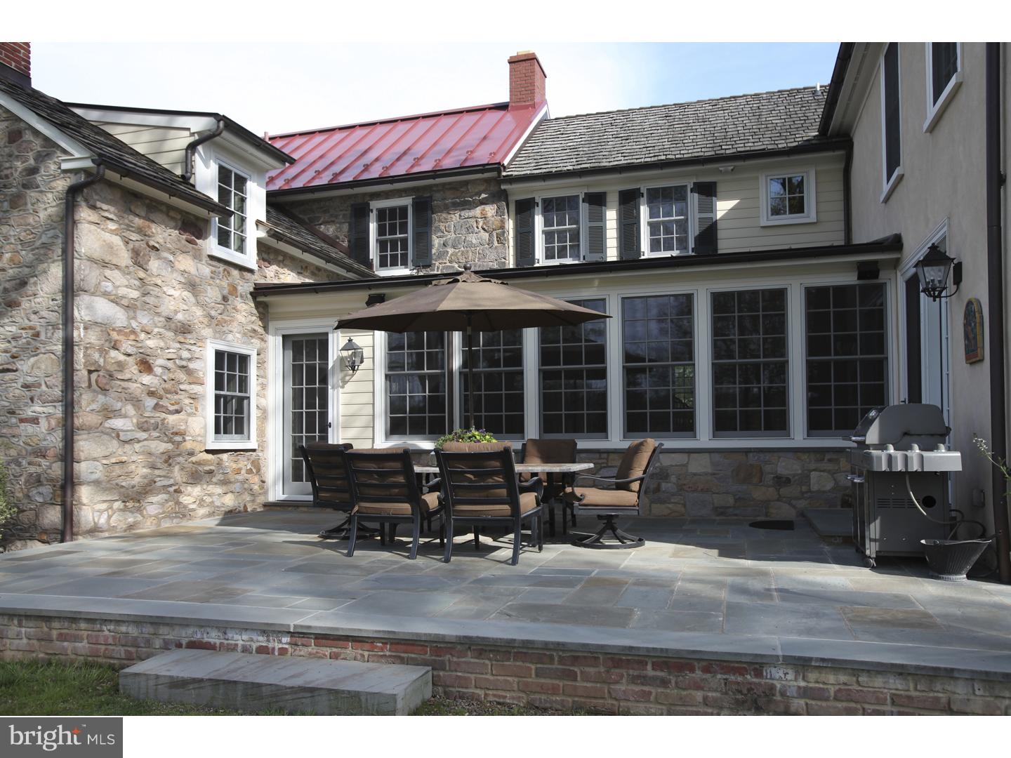 80 West Sandy Ridge Road Doylestown, PA 18901 - Photo 24 of 25 Patio