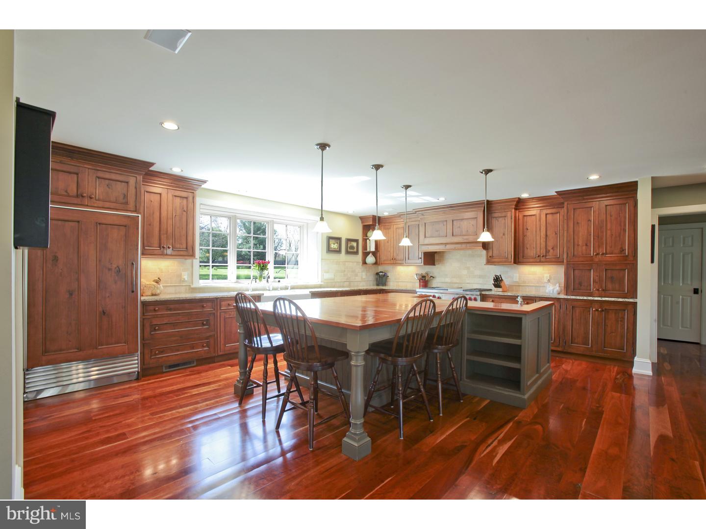 80 West Sandy Ridge Road Doylestown, PA 18901 - Photo 4 of 25 Kitchen