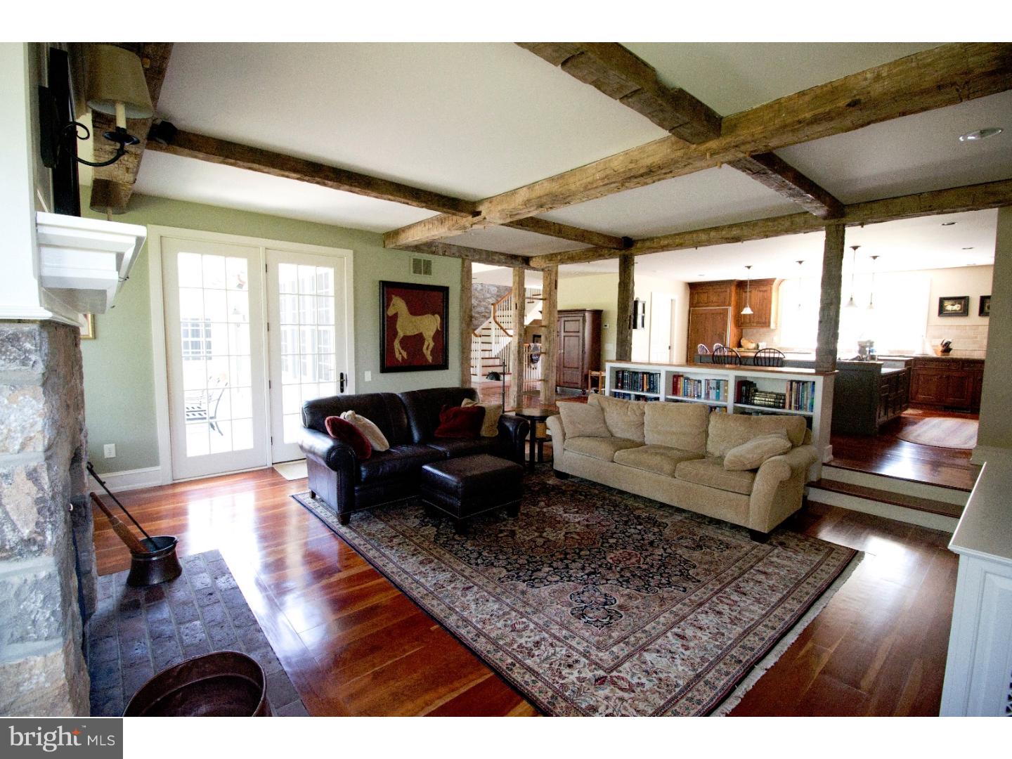 80 West Sandy Ridge Road Doylestown, PA 18901 - Photo 5 of 25 Family Room