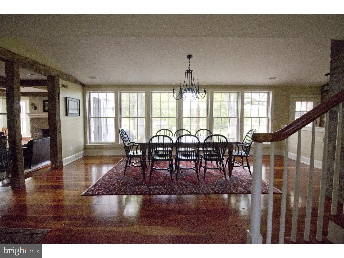 80 West Sandy Ridge Road Doylestown, PA 18901 - Photo 7 of 25 Dining Room