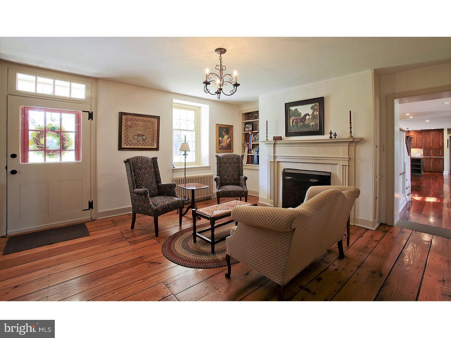 80 West Sandy Ridge Road Doylestown, PA 18901 - Photo 8 of 25 Foyer