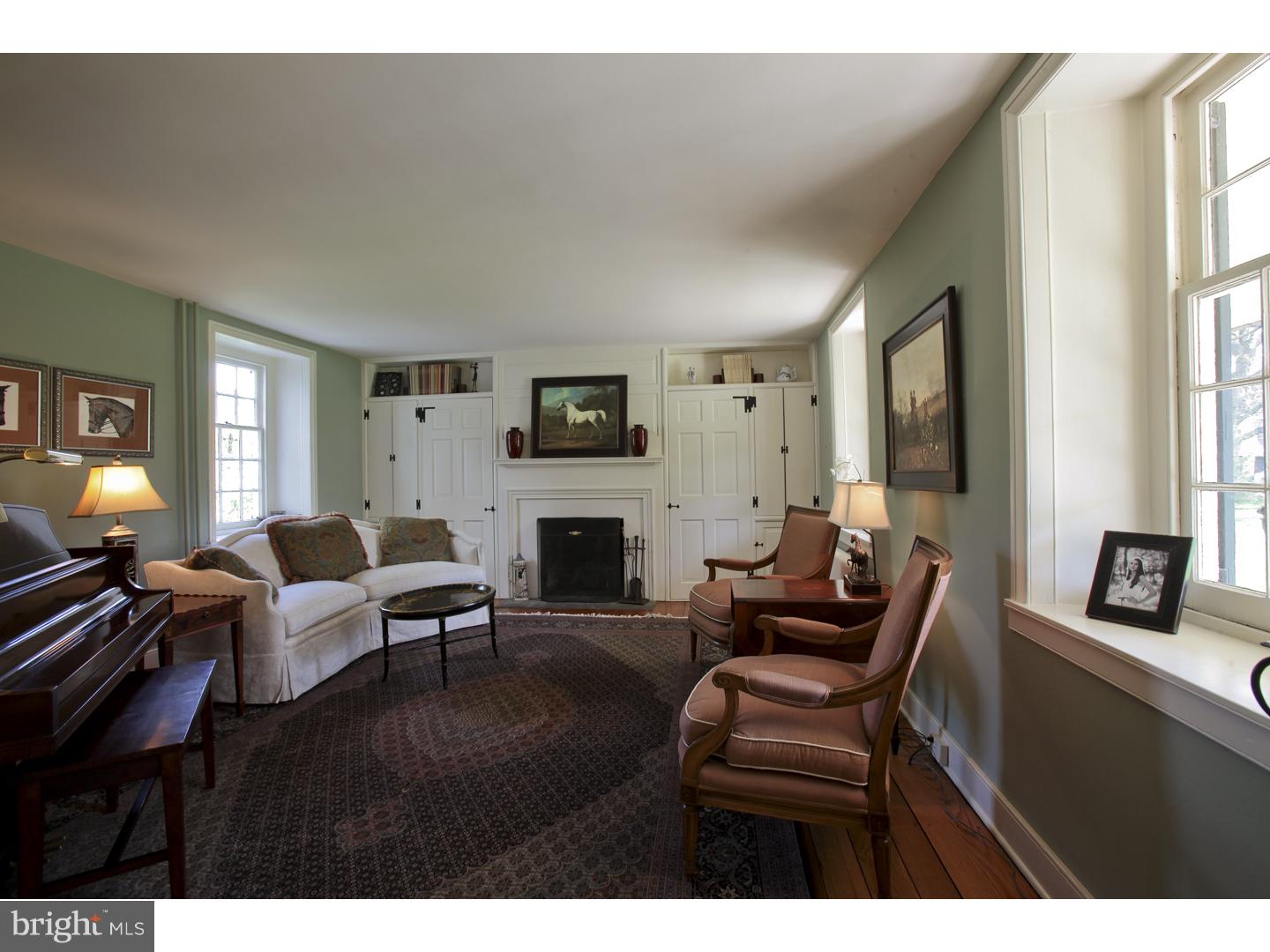 80 West Sandy Ridge Road Doylestown, PA 18901 - Photo 9 of 25 Living Room