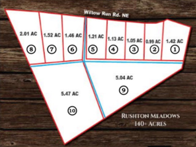 Lot 3 Willow Run Road Trenton, SC 29847 - Photo 1 of 2
