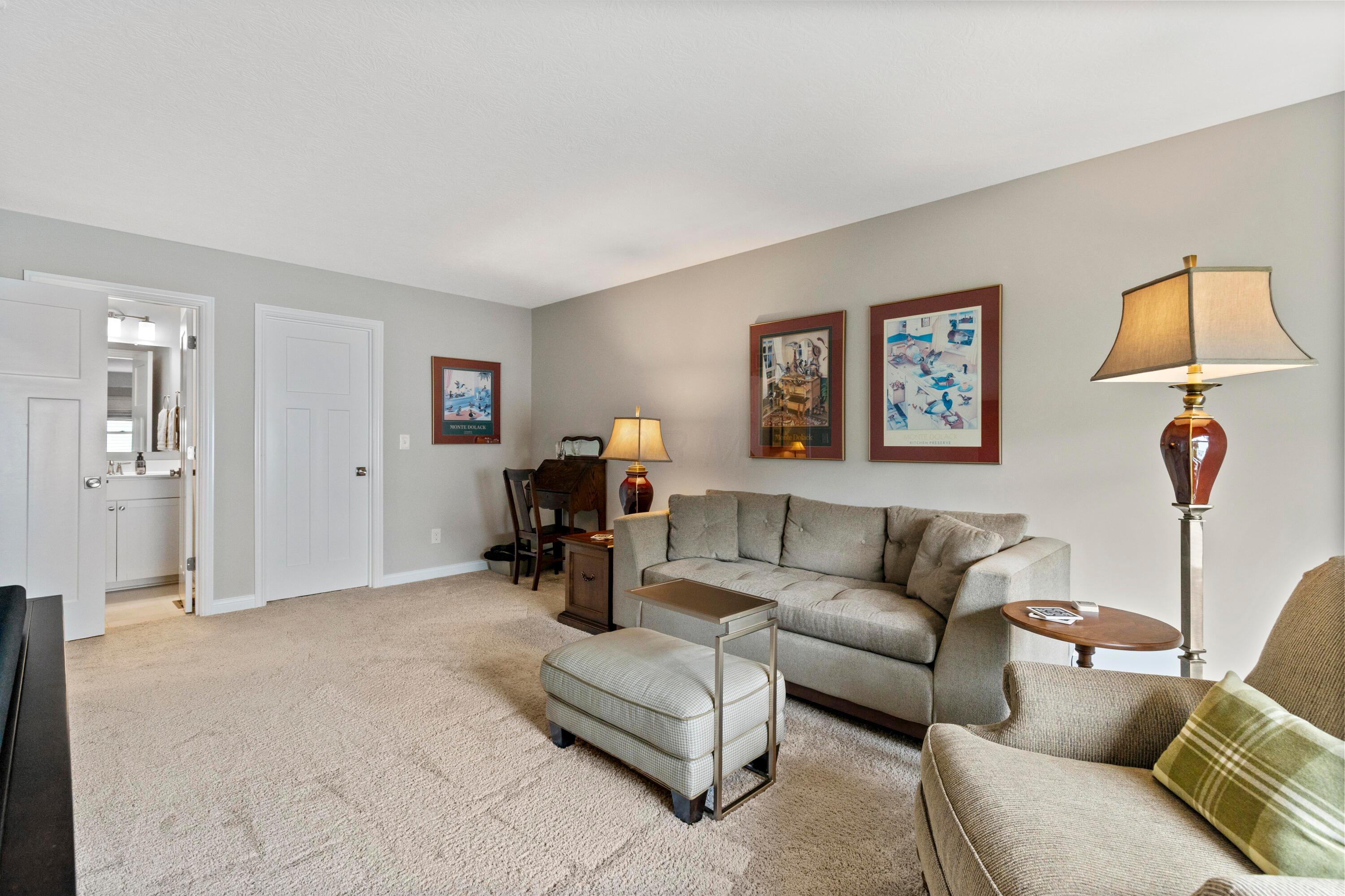 3604 Whispering Pines Road Delaware, OH 43015 - Photo 50 of 58 Upstairs Bonus/Loft room.