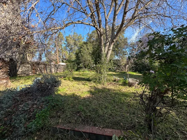 a outdoor space with patio lots of furniture
