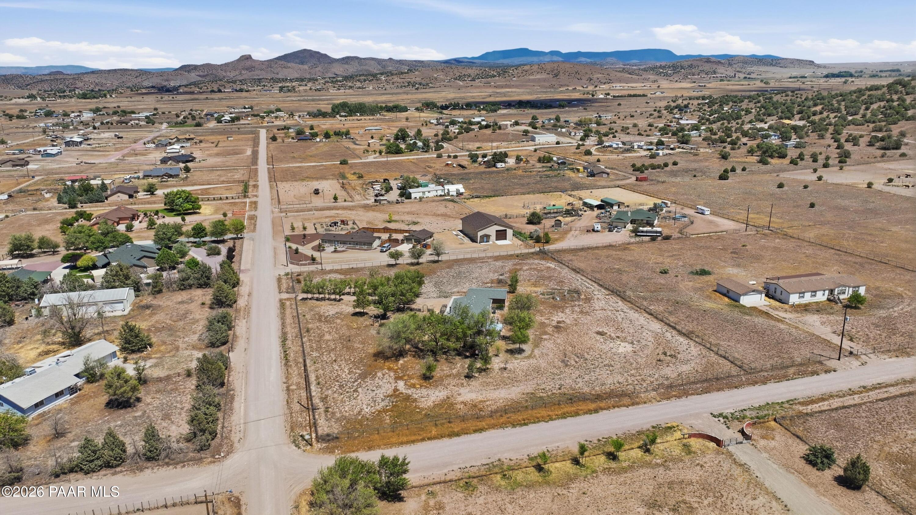 1495 Buffalo Run Road Chino Valley, AZ 86323 - Photo 29 of 32 29-Aerial