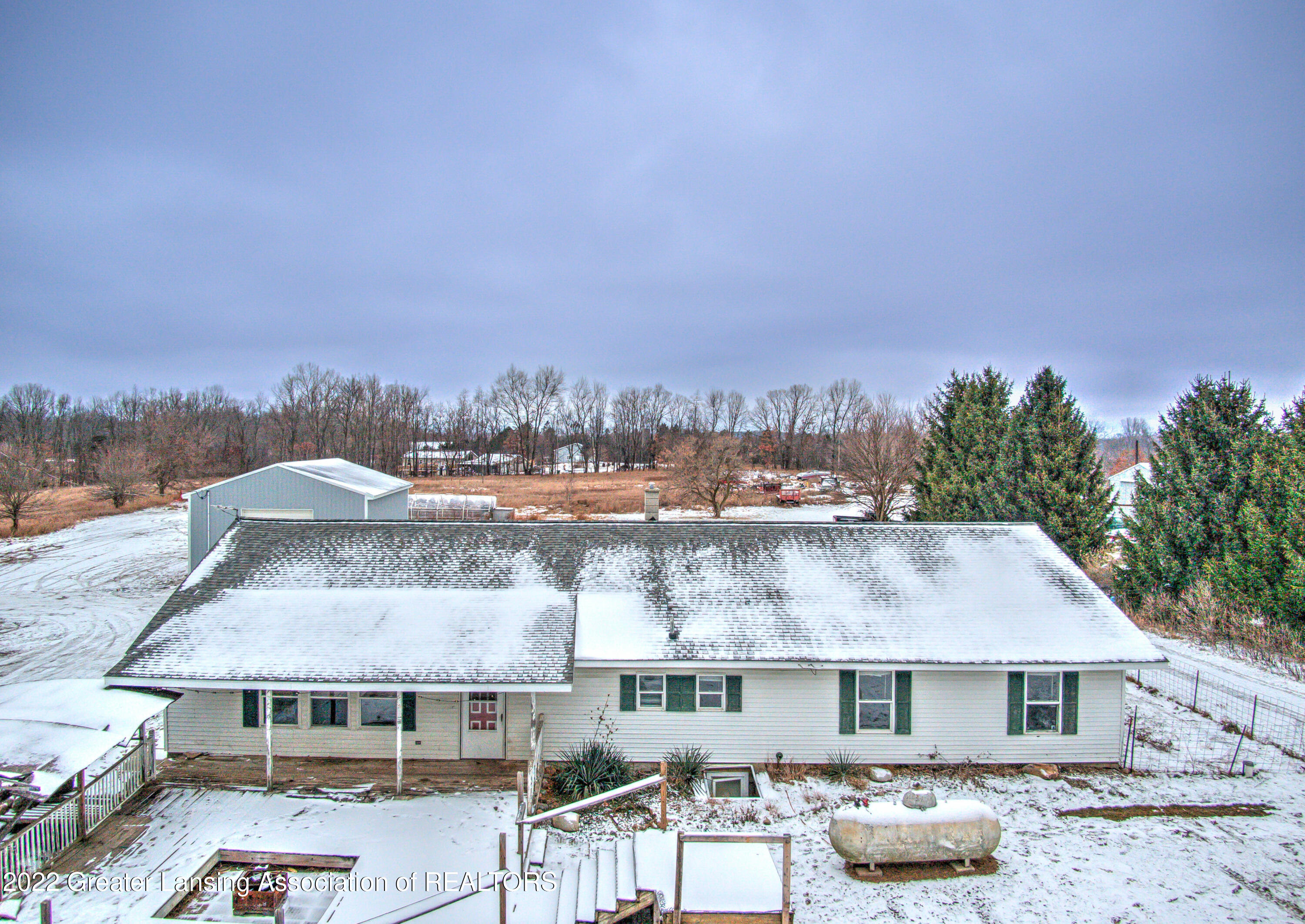 5080 Crain Road Onondaga, MI 49264 - Photo 1 of 30 Welcome!