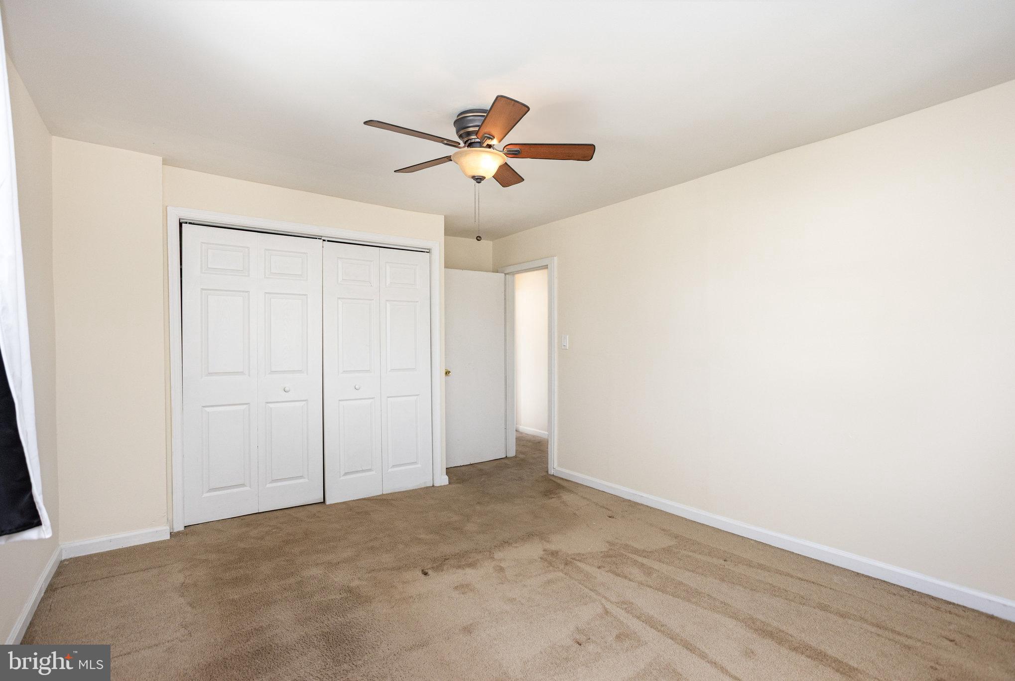 505 47th Street Baltimore, MD 21224 - Photo 27 of 41 a view of a room with a ceiling fan