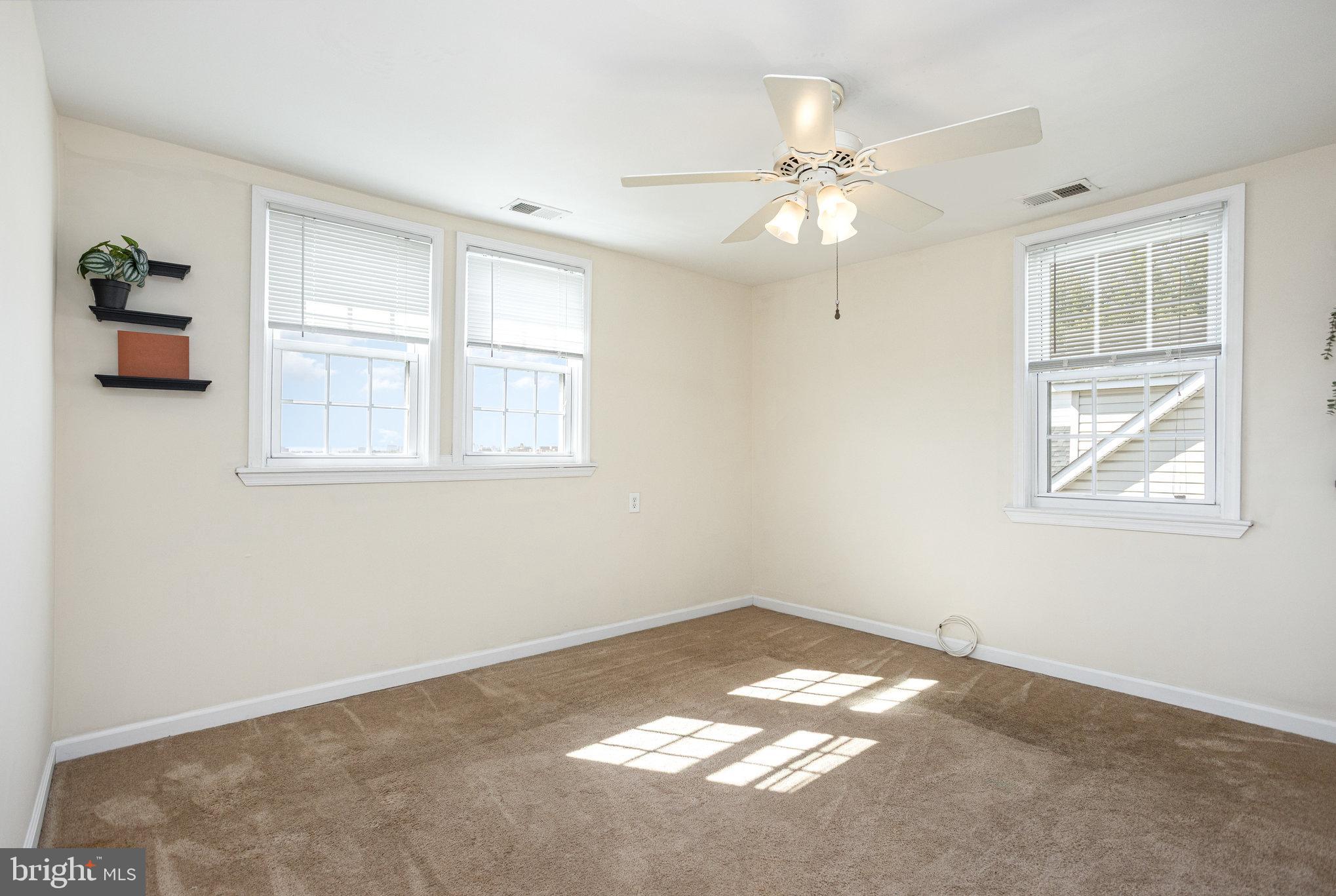 505 47th Street Baltimore, MD 21224 - Photo 30 of 41 a view of empty room with window