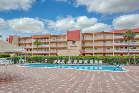 a view of a large building