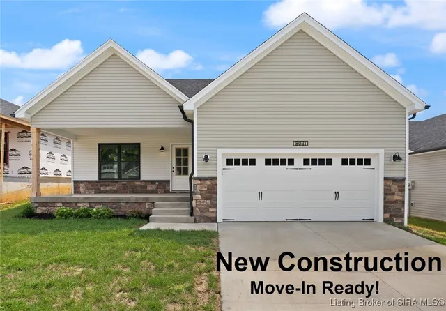 $279,000 | 8031 Hudson Lane, Georgetown, IN 47122