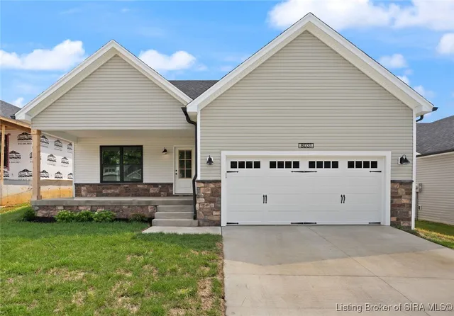 $279,000 | 8031 Hudson Lane, Georgetown, IN 47122