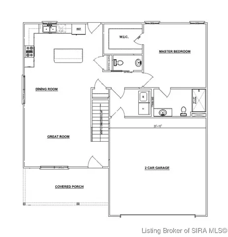 $279,000 | 8031 Hudson Lane, Georgetown, IN 47122