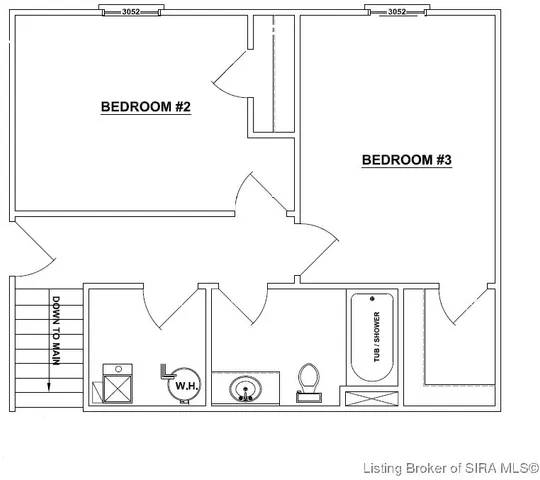 $279,000 | 8031 Hudson Lane, Georgetown, IN 47122