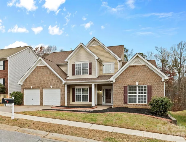 $478,000 | 11919 Erwin Ridge Avenue, Charlotte, NC 28213