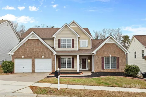 $478,000 | 11919 Erwin Ridge Avenue, Charlotte, NC 28213