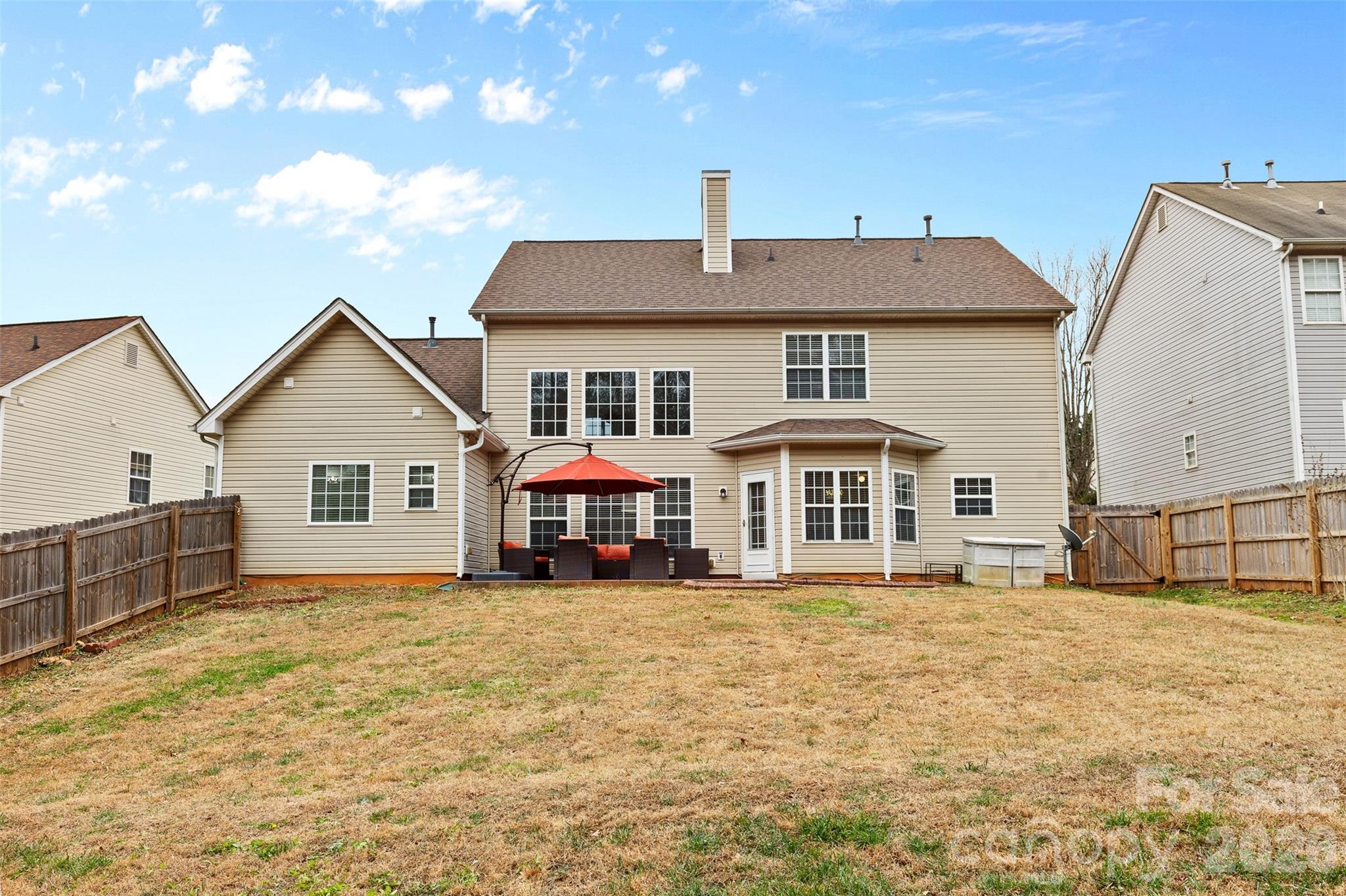 11919 Erwin Ridge Avenue Charlotte, NC 28213 - Photo 16 of 24 a front view of a house with a yard