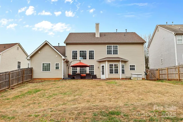 $478,000 | 11919 Erwin Ridge Avenue, Charlotte, NC 28213