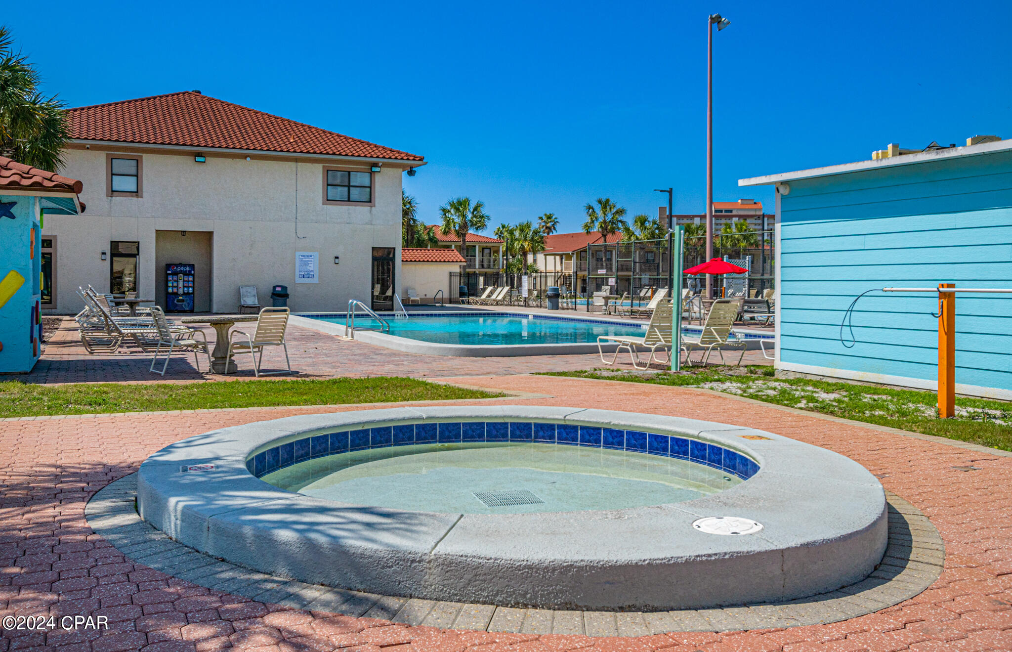 17462 Front Beach Road, Unit 77C Panama City Beach, FL 32413 - Photo 20 of 24