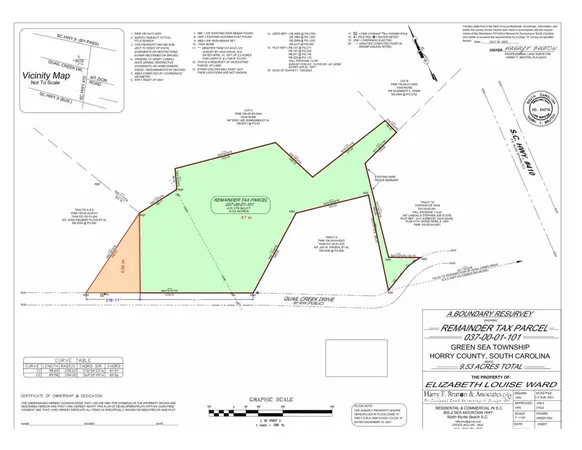 $229,000 | Tbd Quail Creek Drive, Loris, SC 29569
