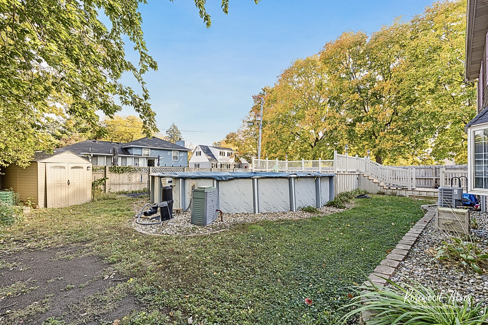 1403 West Budd Boulevard Kankakee, IL 60901 - Photo 44 of 46 a view of a house with a yard