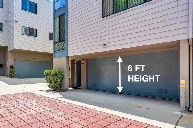 a view of a sign board