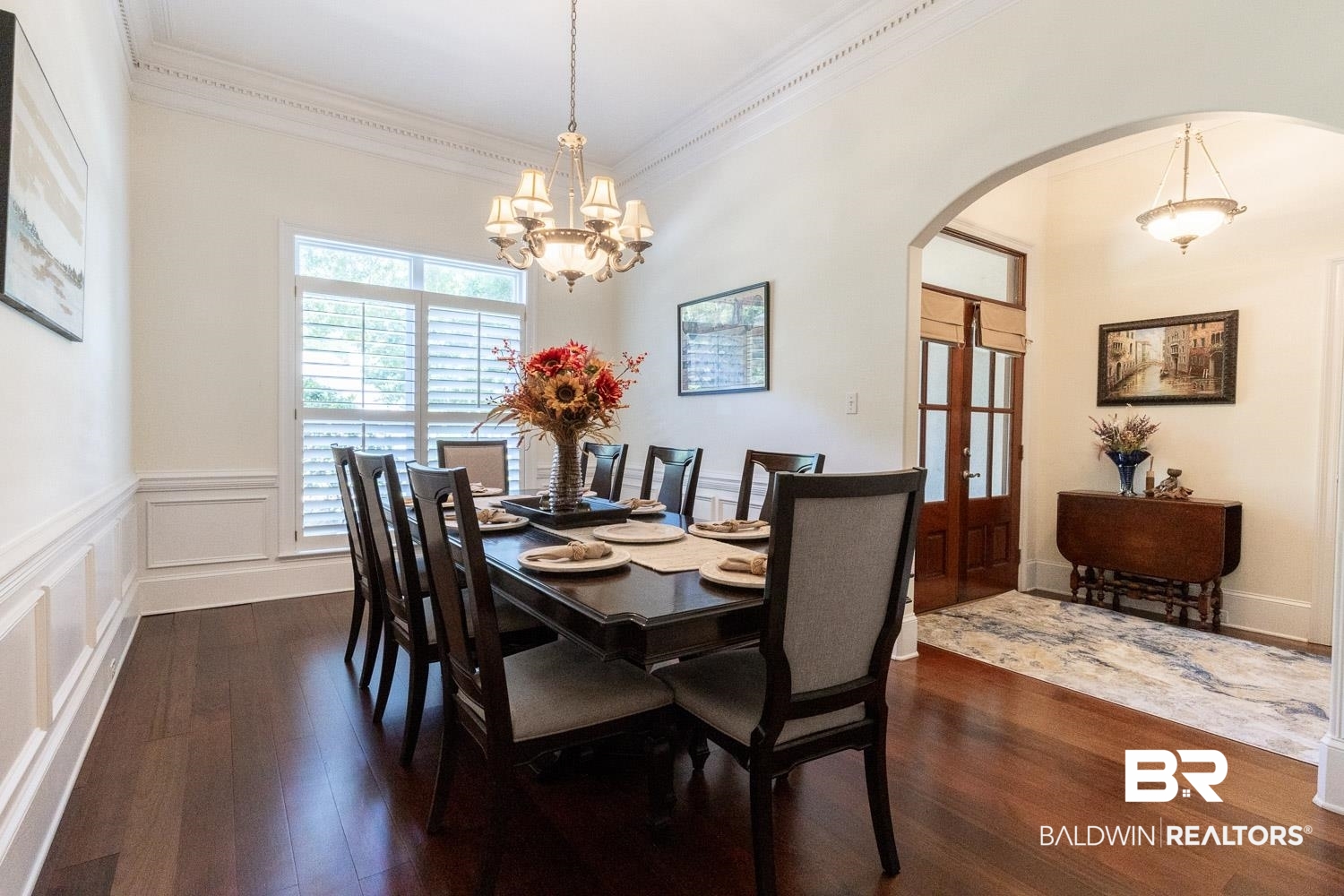 153 Old Mill Road Fairhope, AL 36532 - Photo 7 of 40 Dining Room