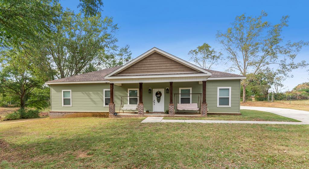 130 Thomley Road Newton, AL 36352 - Photo 1 of 47 Main View