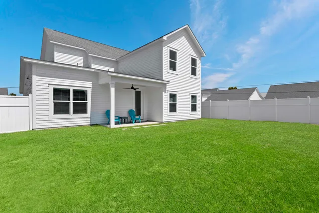 a view of lake with mountain