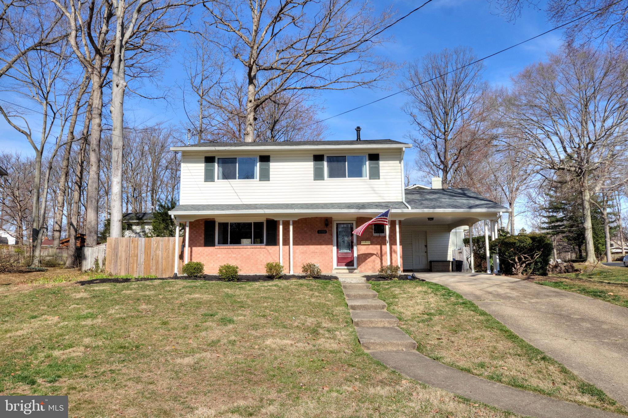 8900 Cromwell Drive Springfield, VA 22151 - Photo 1 of 40