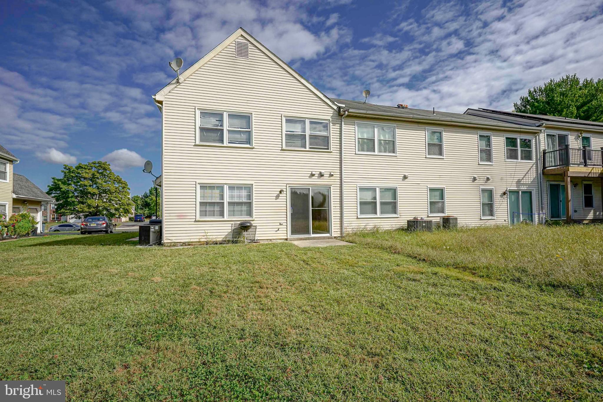 133 Willow Turn Mount Laurel, NJ 08054 - Photo 22 of 24 front view of a house with a yard