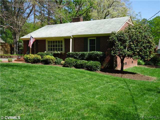 3329 Cooper Road Richmond, VA 23225 - Photo 1 of 12 Exterior Front