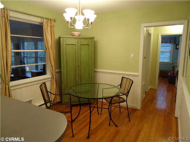 3329 Cooper Road Richmond, VA 23225 - Photo 4 of 12 Dining Room