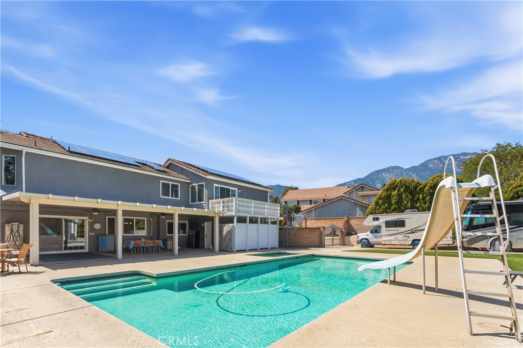 5739 Indigo Avenue Rancho Cucamonga, CA 91701 - Photo 32 of 51 Pool and Spa
