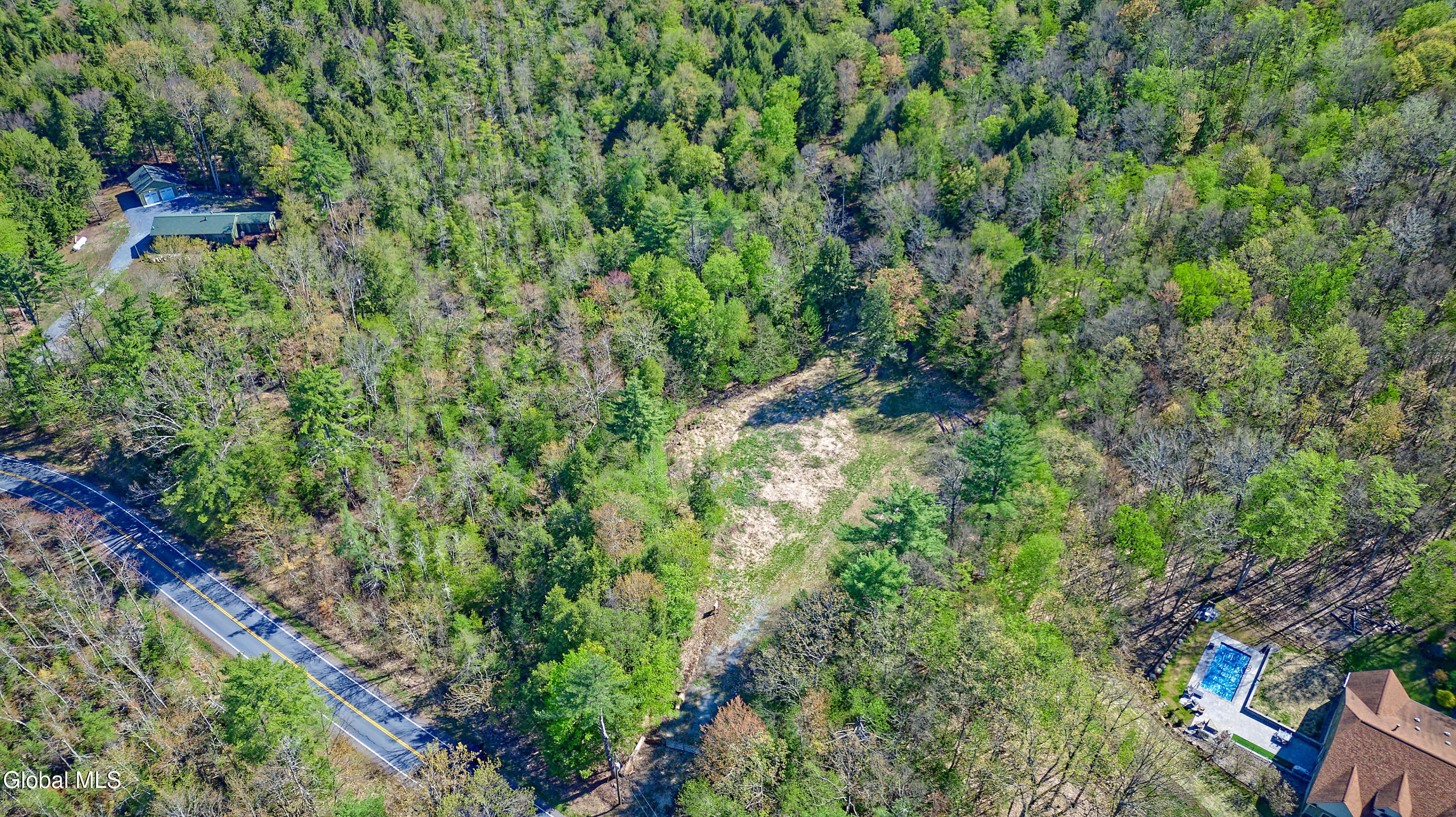 77 King Road Greenfield, NY 12833 - Photo 8 of 25 Air Photo 6