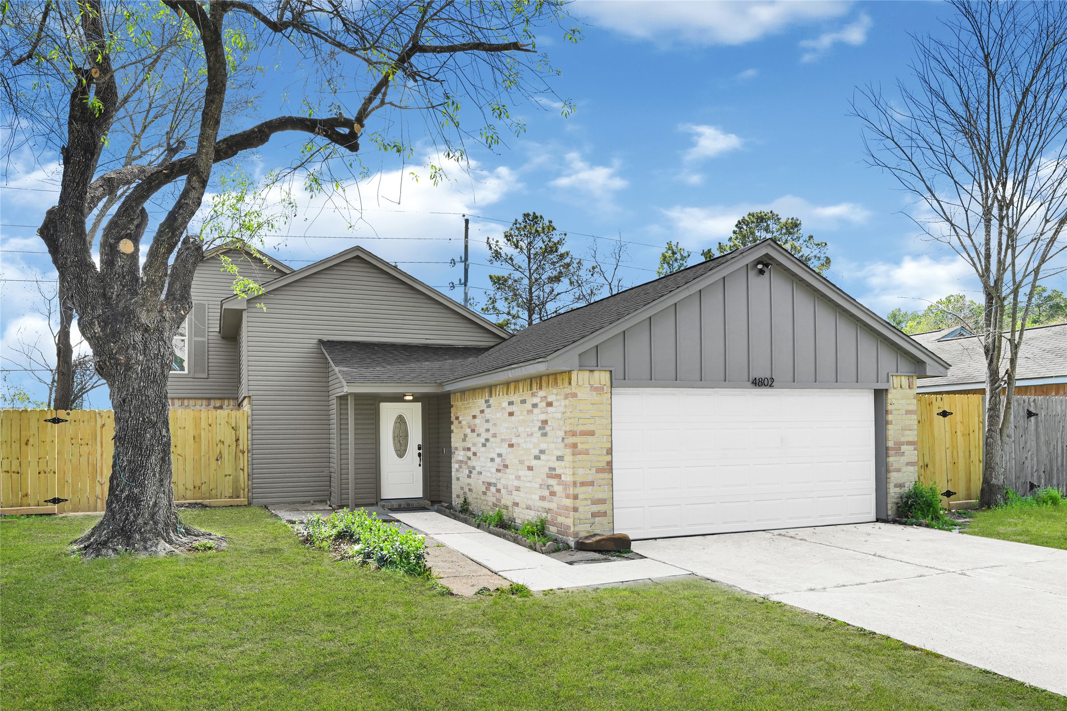 4802 Hickorygate Drive Spring, TX 77373 - Photo 1 of 27