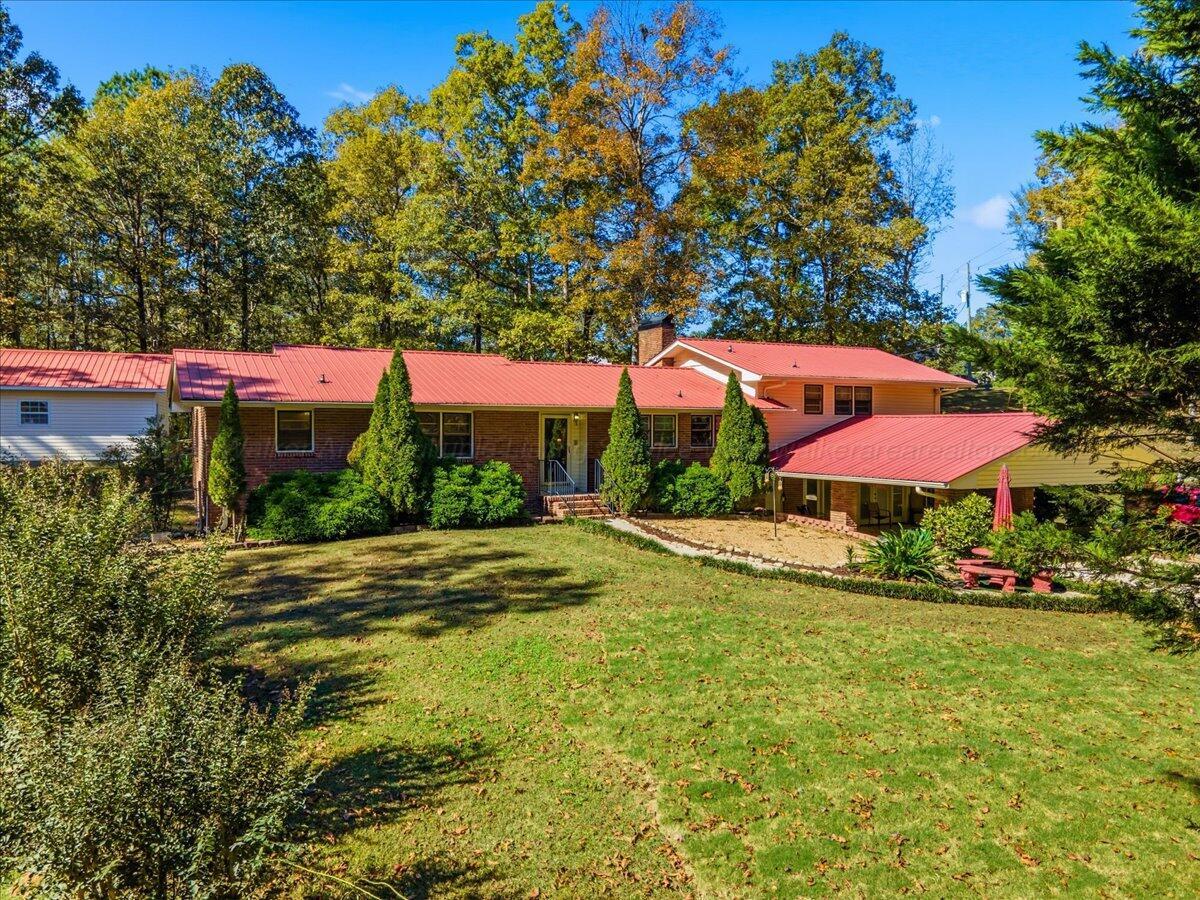 1096 Park Dunn Road Parrish, AL 35580 - Photo 38 of 47 Front View