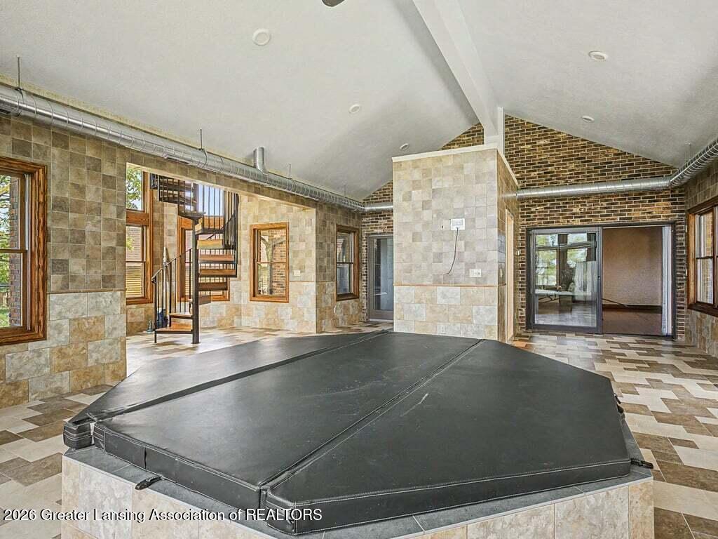 3555 North Cochran Road Charlotte, MI 48813 - Photo 41 of 121 Hot Tub/Steam