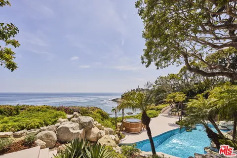 $110,000,000 | 6962 Wildlife Road, Malibu, CA 90265