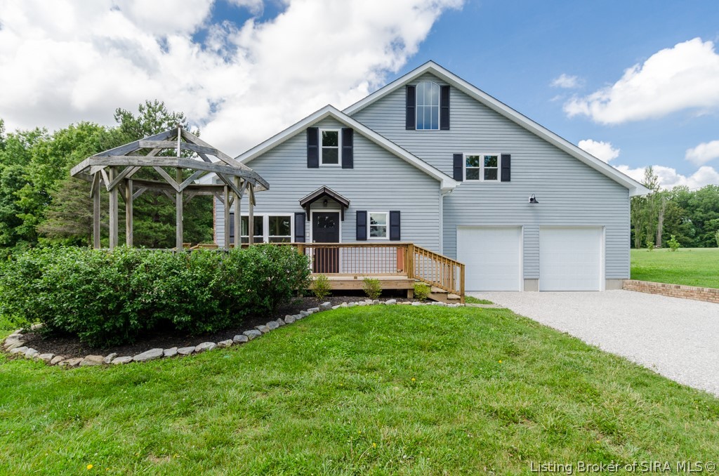2720 South Wathan Road Pekin, IN 47165 - Photo 1 of 34