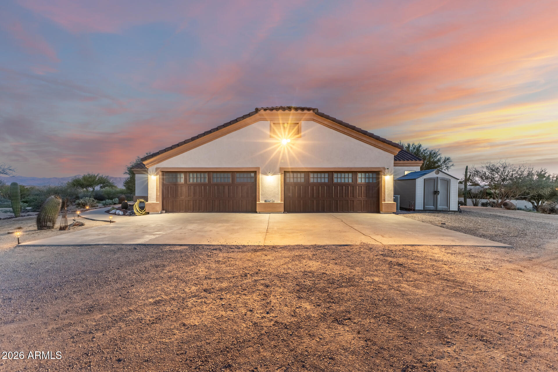 13849 East Hawknest Road Scottsdale, AZ 85262 - Photo 26 of 44 45 - Hawknest